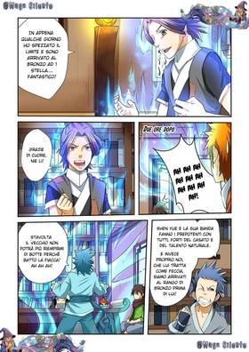 Read Tales of Demons and Gods  30 Page 6 in Italian
