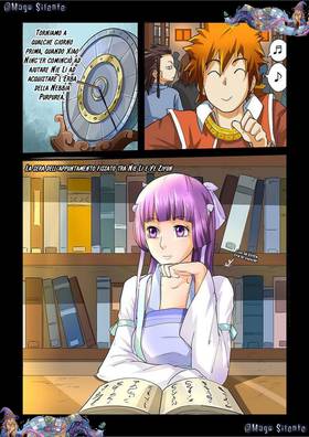 Read Tales of Demons and Gods  30 Page 9 in Italian