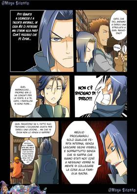 Read Tales of Demons and Gods  31 Page 3 in Italian