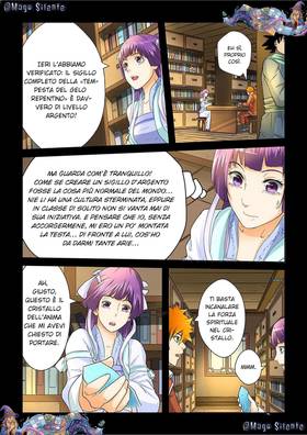 Read Tales of Demons and Gods  31 Page 4 in Italian