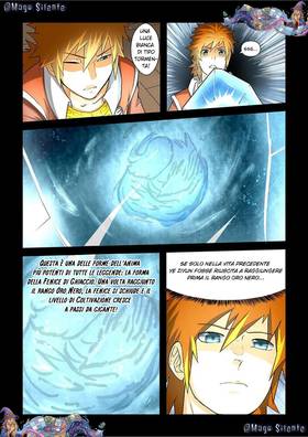 Read Tales of Demons and Gods  31 Page 5 in Italian