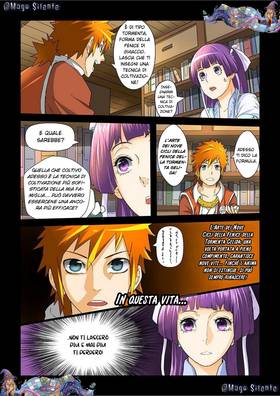 Read Tales of Demons and Gods  31 Page 6 in Italian