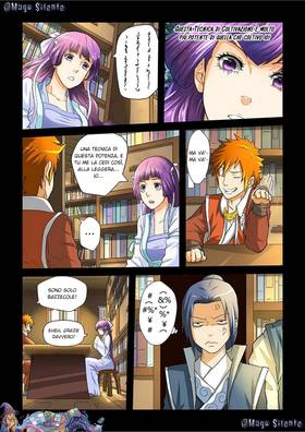 Read Tales of Demons and Gods  31 Page 7 in Italian