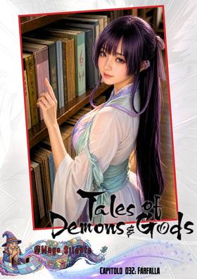 Read Tales of Demons and Gods  32 Page 1 in Italian