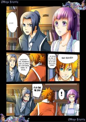 Read Tales of Demons and Gods  32 Page 4 in Italian