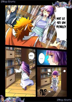 Read Tales of Demons and Gods  32 Page 5 in Italian