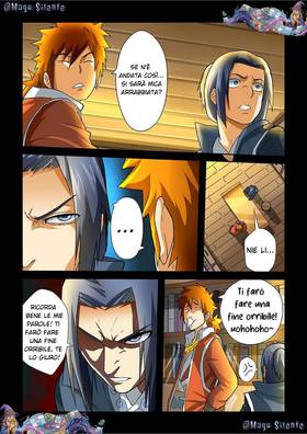 Read Tales of Demons and Gods  32 Page 6 in Italian