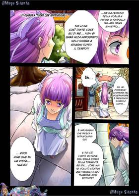 Read Tales of Demons and Gods  32 Page 8 in Italian