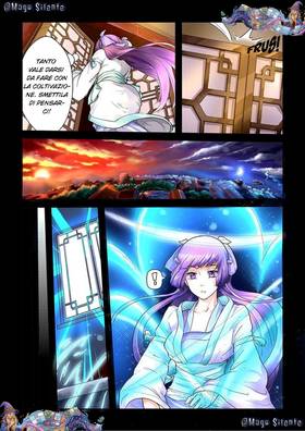 Read Tales of Demons and Gods  32 Page 9 in Italian