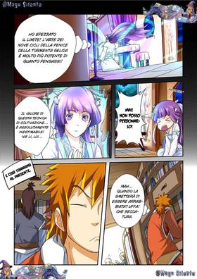 Read Tales of Demons and Gods  32 Page 10 in Italian