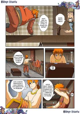 Read Tales of Demons and Gods  33 Page 6 in Italian