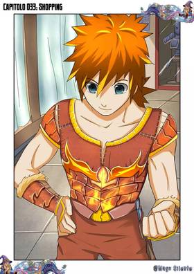 Read Tales of Demons and Gods  33 Page 2 in Italian