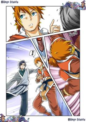 Read Tales of Demons and Gods  34 Page 6 in Italian
