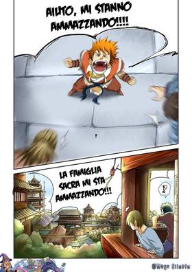 Read Tales of Demons and Gods  34 Page 10 in Italian