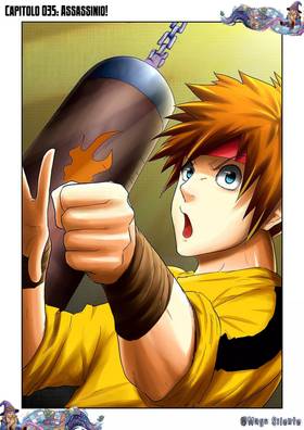 Read Tales of Demons and Gods  35 Page 2 in Italian