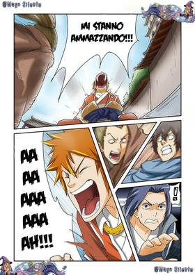 Read Tales of Demons and Gods  35 Page 3 in Italian