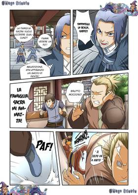 Read Tales of Demons and Gods  35 Page 4 in Italian