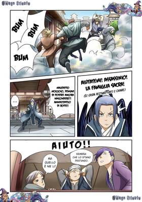 Read Tales of Demons and Gods  35 Page 7 in Italian