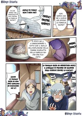 Read Tales of Demons and Gods  35 Page 8 in Italian