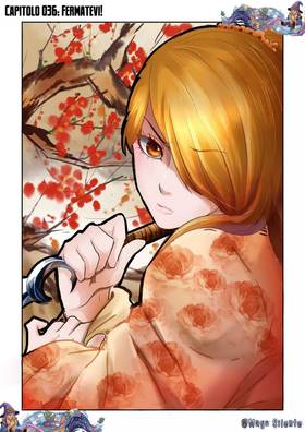 Read Tales of Demons and Gods  36 Page 2 in Italian