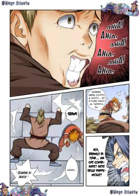 Read Tales of Demons and Gods  36 Page 3 in Italian