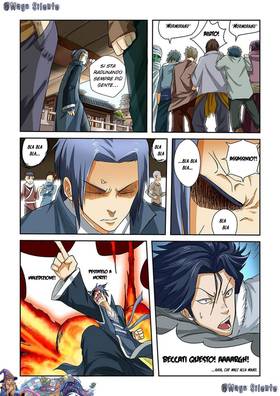 Read Tales of Demons and Gods  36 Page 4 in Italian