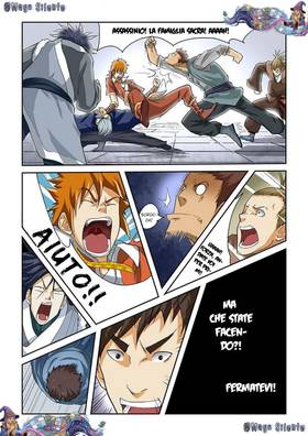 Read Tales of Demons and Gods  36 Page 5 in Italian