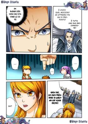 Read Tales of Demons and Gods  36 Page 10 in Italian