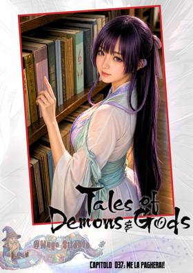 Read Tales of Demons and Gods  37 Page 1 in Italian
