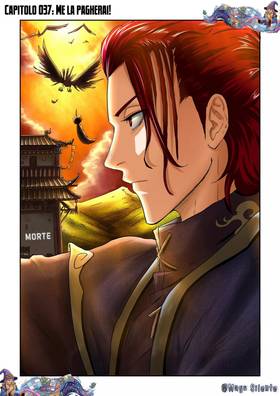 Read Tales of Demons and Gods  37 Page 2 in Italian