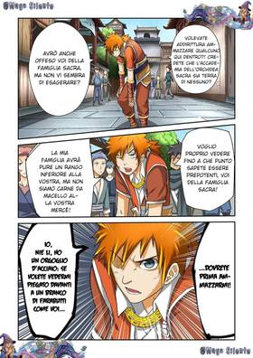 Read Tales of Demons and Gods  37 Page 3 in Italian