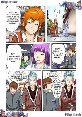 Read Tales of Demons and Gods  37 Page 8 in Italian