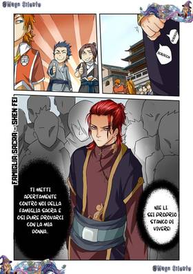 Read Tales of Demons and Gods  37 Page 10 in Italian