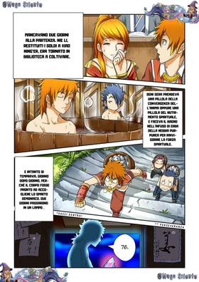 Read Tales of Demons and Gods  38 Page 3 in Italian