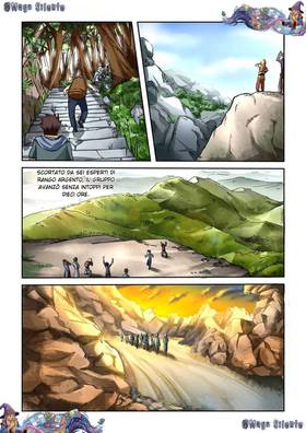 Read Tales of Demons and Gods  38 Page 9 in Italian