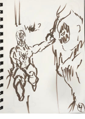 Read 3 Minute Challenge: C2E2 2020  1 Page 4 in English
