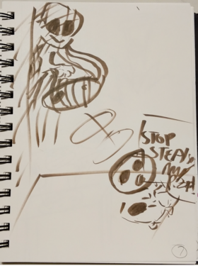 Read 3 Minute Challenge: C2E2 2020  1 Page 7 in English
