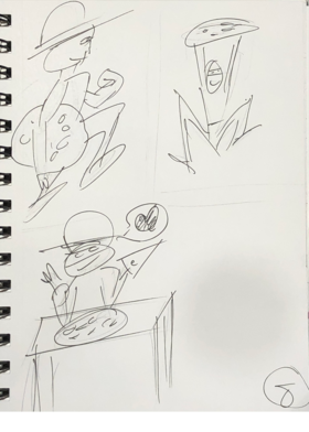 Read 3 Minute Challenge: C2E2 2020  1 Page 8 in English