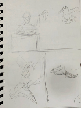 Read 3 Minute Challenge: C2E2 2020  1 Page 9 in English