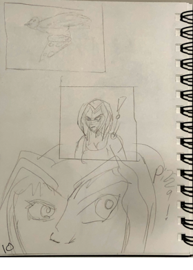 Read 3 Minute Challenge: C2E2 2020  1 Page 10 in English