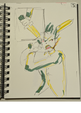 Read 3 Minute Challenge: C2E2 2020  2 Page 5 in English