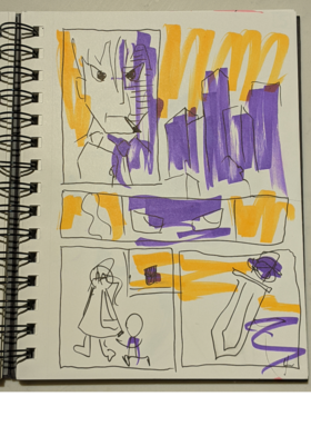 Read 3 Minute Challenge: C2E2 2020  2 Page 4 in English