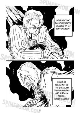 Read SPIMENSION  1 Page 8 in English