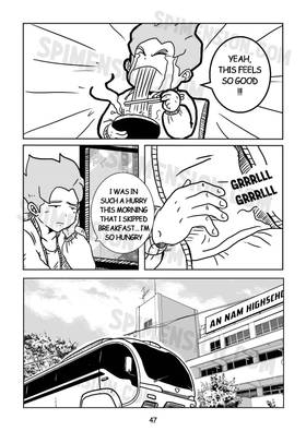 Read SPIMENSION  3 Page 4 in English