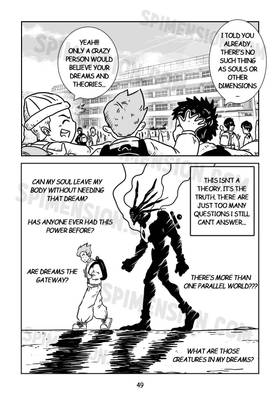 Read SPIMENSION  3 Page 6 in English