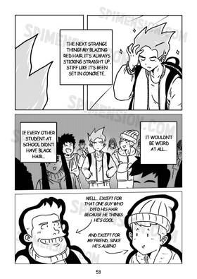 Read SPIMENSION  3 Page 10 in English