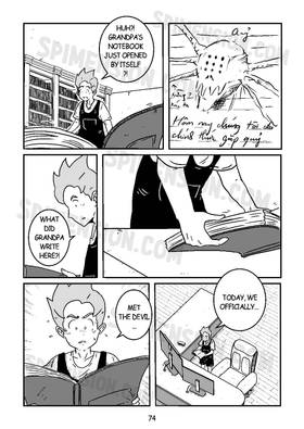 Read SPIMENSION  4 Page 8 in English