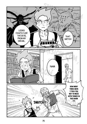 Read SPIMENSION  4 Page 9 in English