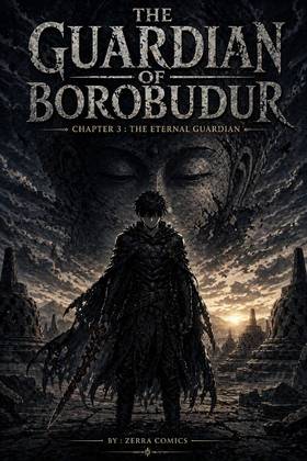 Read The Guardian Of Borobudur - Final Chapter  1 Page 1 in Indonesian