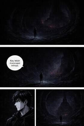Read The Guardian Of Borobudur - Final Chapter  1 Page 5 in Indonesian